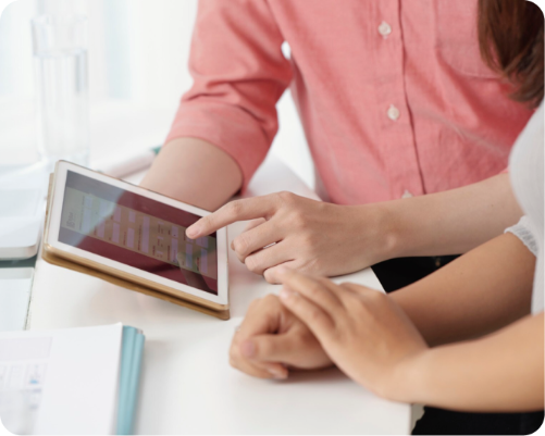 Comparación de Ventajas