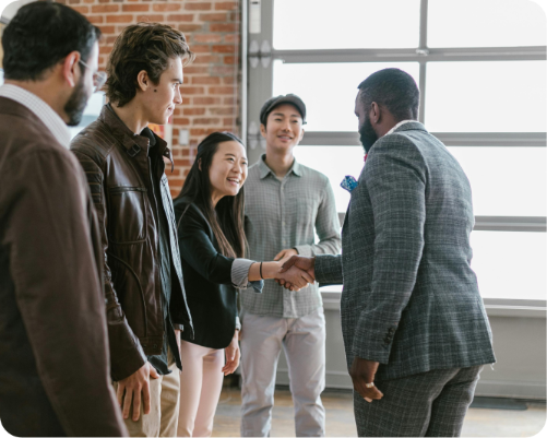 Founding Team Office